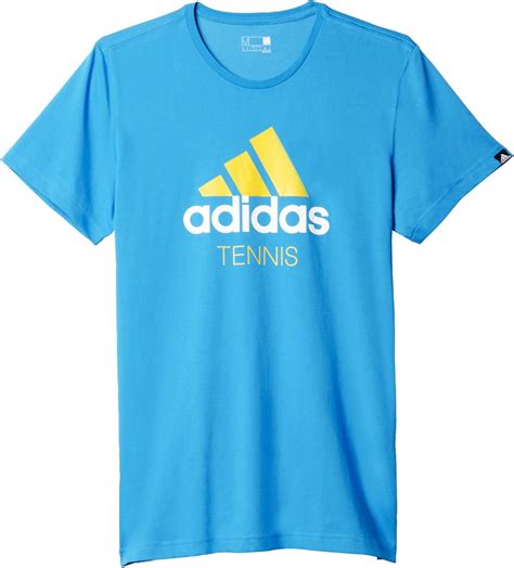 adidas t shirt herren tennis|Men's Tennis Shirts .